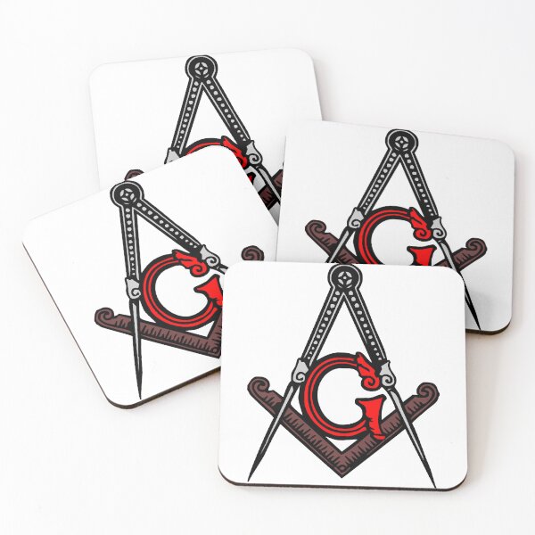 Item preview, Victorian Square and Compass designed and sold by JamesGaccner.
