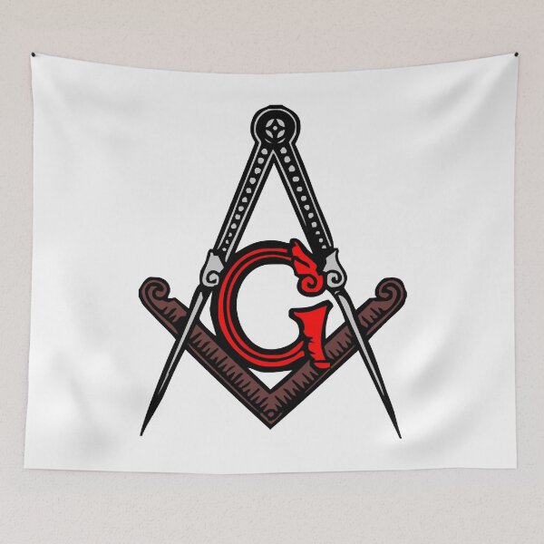 Item preview, Victorian Square and Compass designed and sold by JamesGaccner.