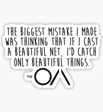 The OA Sticker
