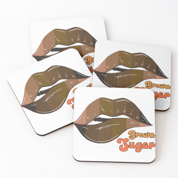 Item preview, Sexy Lip Brown Sugar designed and sold by DeGeo.