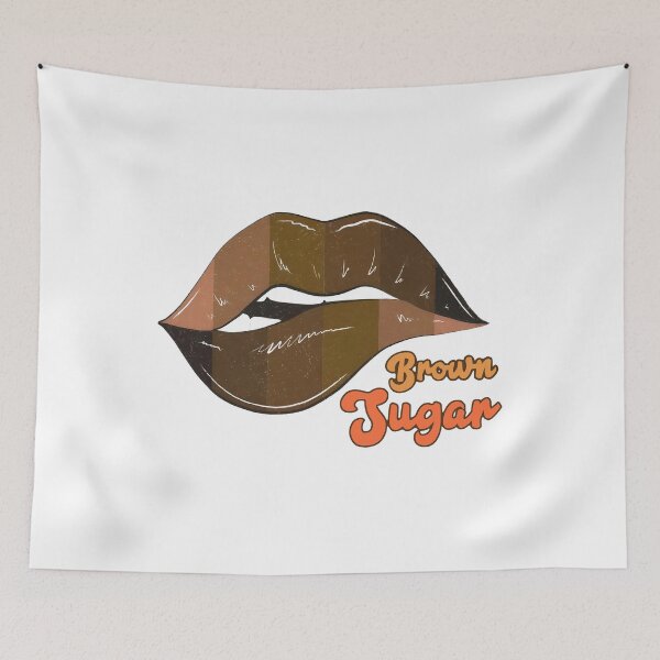 Item preview, Sexy Lip Brown Sugar designed and sold by DeGeo.
