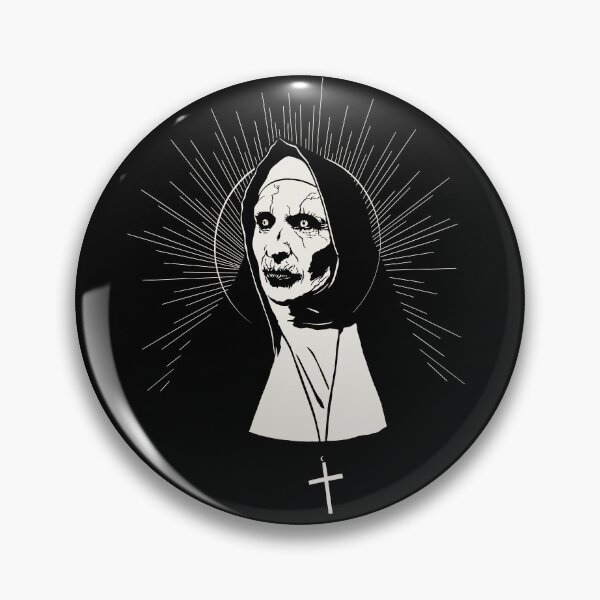 Item preview, The Conjuring Valak designed and sold by LapinMagnetik.