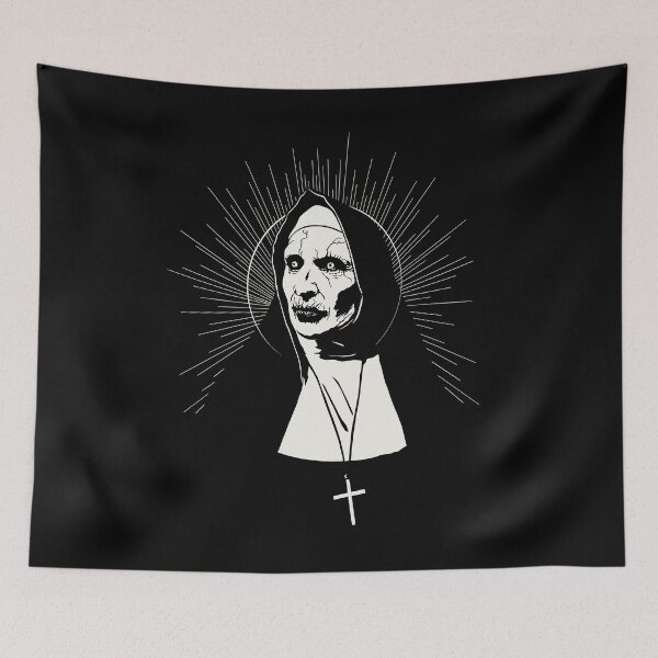 Item preview, The Conjuring Valak designed and sold by LapinMagnetik.
