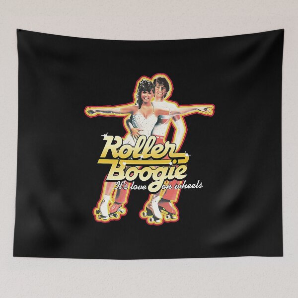 Item preview, Roller Boogie  Essential T-Shirt designed and sold by Caleblian693.