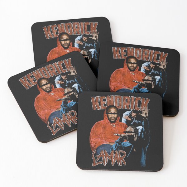 Item preview, Kendrick Vintage 90s Style designed and sold by DesignUSArt.