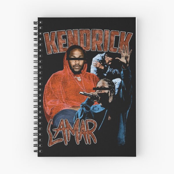 Item preview, Kendrick Vintage 90s Style designed and sold by DesignUSArt.