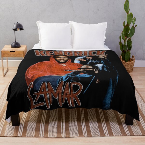 Item preview, Kendrick Vintage 90s Style designed and sold by DesignUSArt.