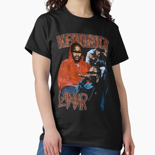 Aperçu de l'œuvre Style des années 90 vintage de Kendrick créée et vendue par DesignUSArt.