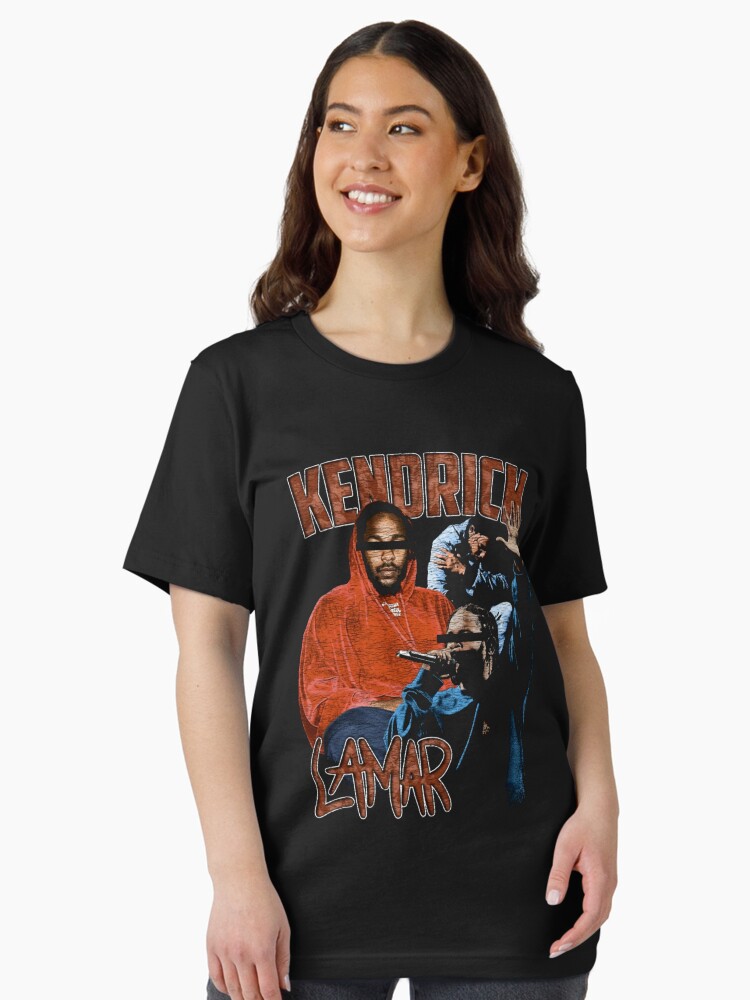 Kendrick Vintage 90s Style Essential T-Shirt