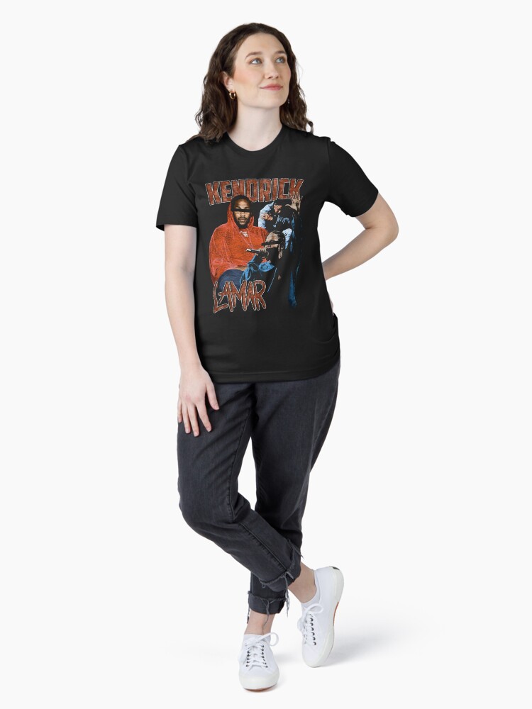 Kendrick Vintage 90s Style Essential T-Shirt