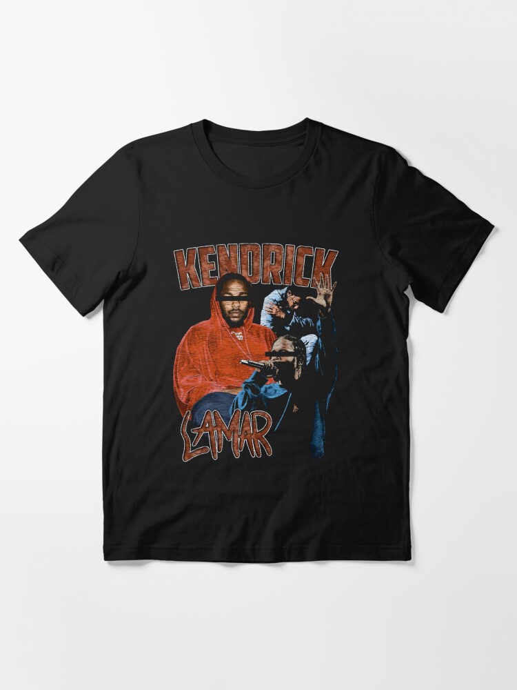 Kendrick Vintage 90s Style Essential T-Shirt
