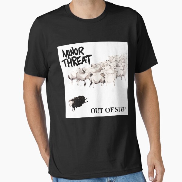 Item preview, The out of sole studio album by american hardcore punk band essential t shirt designed and sold by marleny3124.