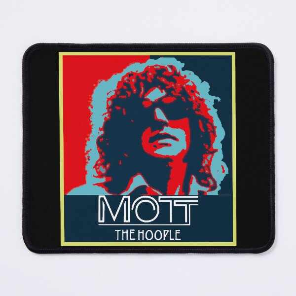 Item preview, Mott The Hoople  designed and sold by Willipher578.