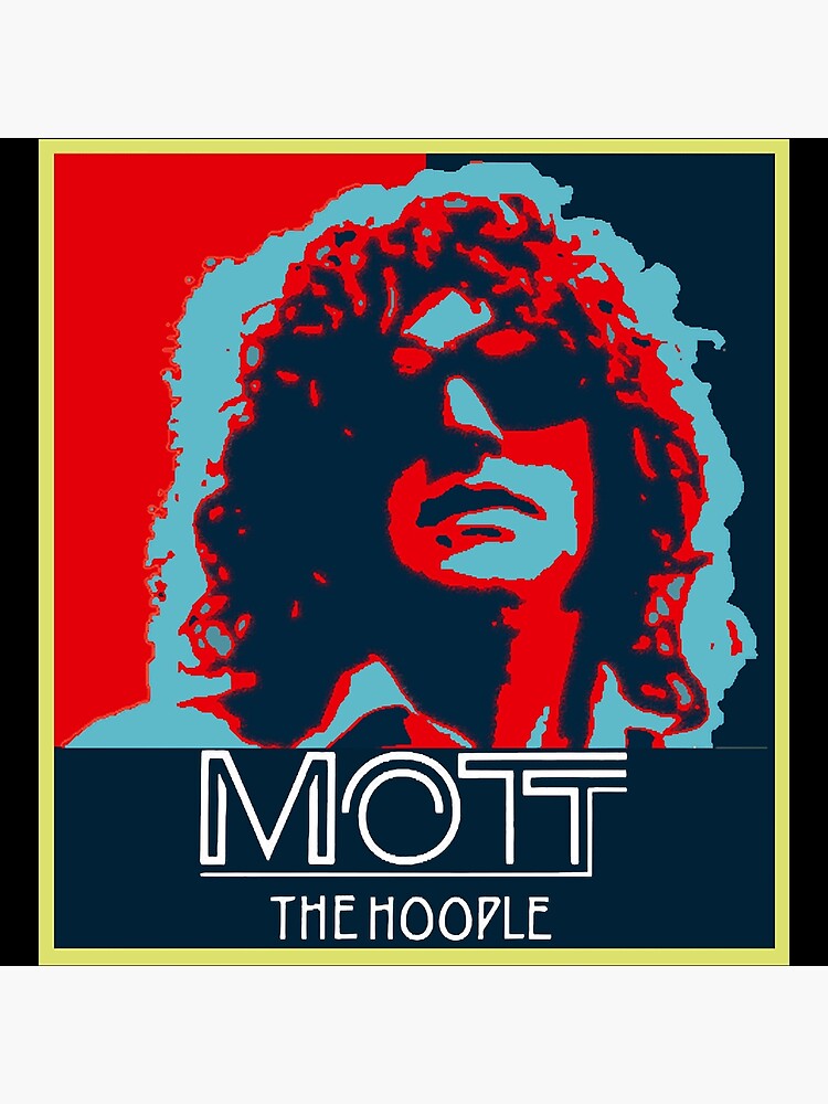 "Mott The Hoople " Poster for Sale by Willipher578 Redbubble