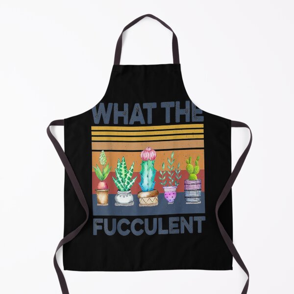 Item preview, What the Fucculent Cactus Succulents Plants Classic . designed and sold by mischfwresch.