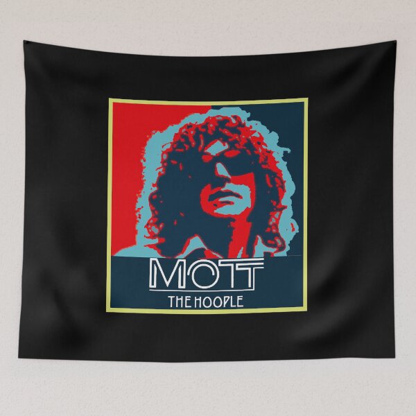 Item preview, Mott The Hoople  designed and sold by Willipher578.