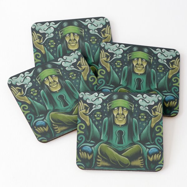 Item preview, Magician designed and sold by Stillflow Studio.