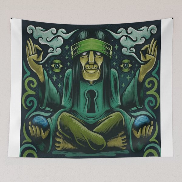 Item preview, Magician designed and sold by Stillflow Studio.