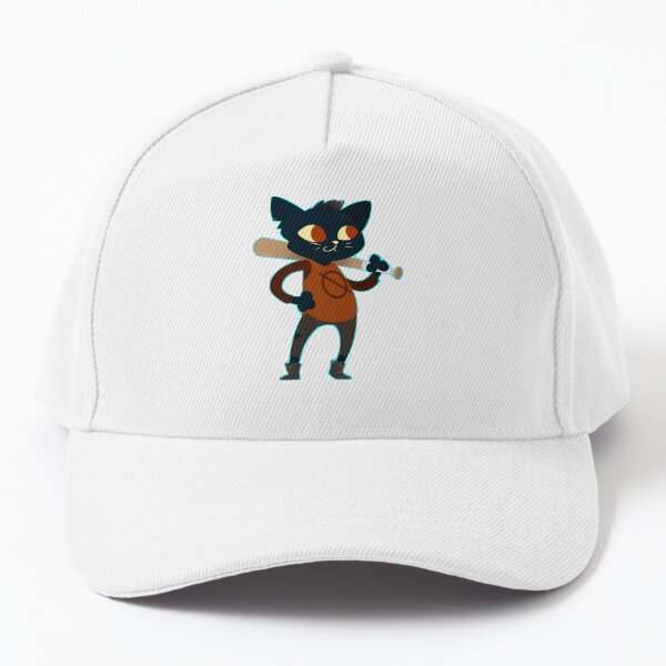 Total Trash Mammal  Baseball Cap