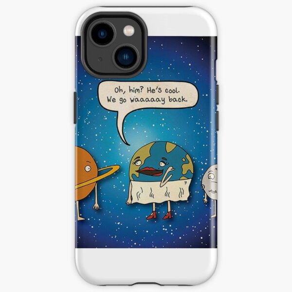 Carcasa para iPhone 11, diseño de Saturno Planet Saturno