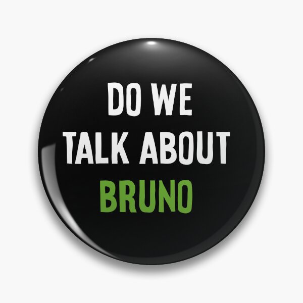 Item preview,  We Don’t Talk About Bruno designed and sold by FalconPie.