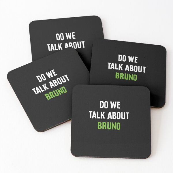 Item preview,  We Don’t Talk About Bruno designed and sold by FalconPie.