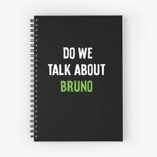 Item preview,  We Don’t Talk About Bruno designed and sold by FalconPie.