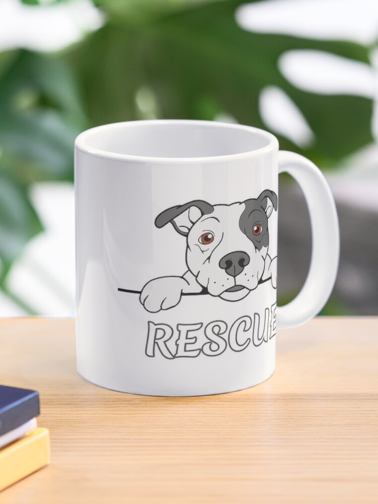 Resting Pit Face Mug 11oz 