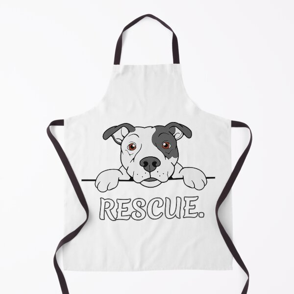 Item preview, Pitbull Rescue Gift Pit Bull Lover designed and sold by PerkinsAarav.