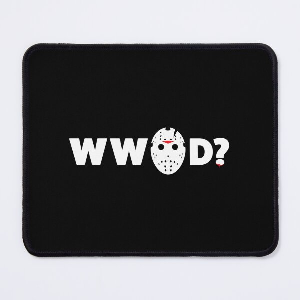 Item preview, What Would Jason Do Tri-blend . designed and sold by mischfwresch.