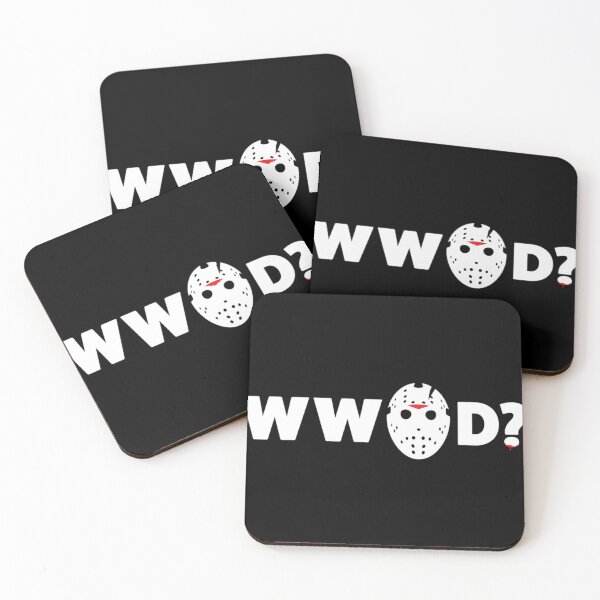 Item preview, What Would Jason Do Tri-blend . designed and sold by mischfwresch.