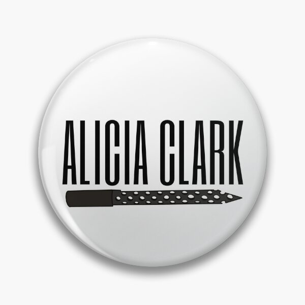 Item preview, Alicia Clark Weapon FTWD - 4 designed and sold by Queen-V-art.