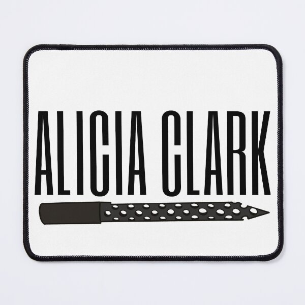 Item preview, Alicia Clark Weapon FTWD - 4 designed and sold by Queen-V-art.
