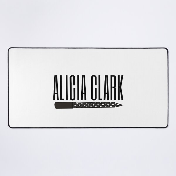 Item preview, Alicia Clark Weapon FTWD - 4 designed and sold by Queen-V-art.