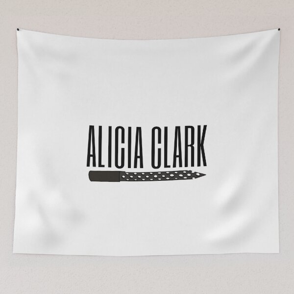 Item preview, Alicia Clark Weapon FTWD - 4 designed and sold by Queen-V-art.