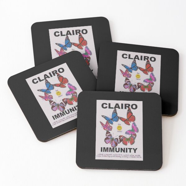 Item preview, Clairo Immunity Album  Poster designed and sold by Caleblian693.