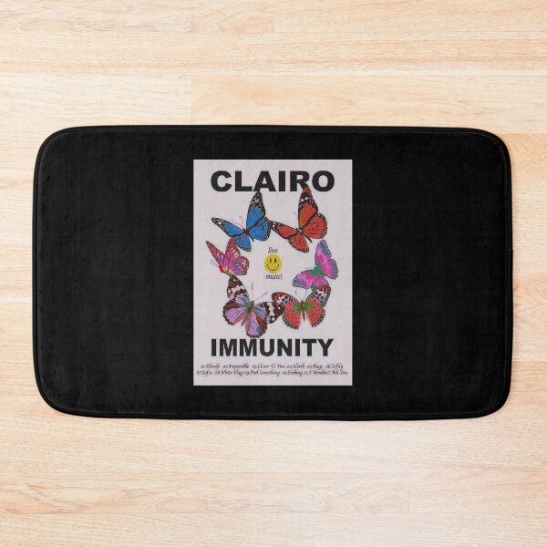 Item preview, Clairo Immunity Album  Poster designed and sold by Caleblian693.