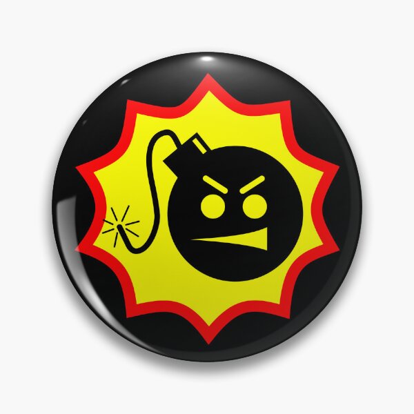 Item preview, Serious Sam logo designed and sold by nido88.