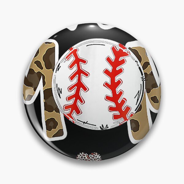 Item preview, Ball Mom Mother's Day Teeball Mom Leopard designed and sold by AaronWeedo.