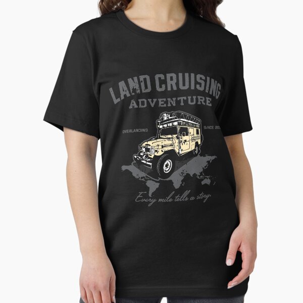 Item preview, Every Mile Tells a Story - transparant designed and sold by landcruising.