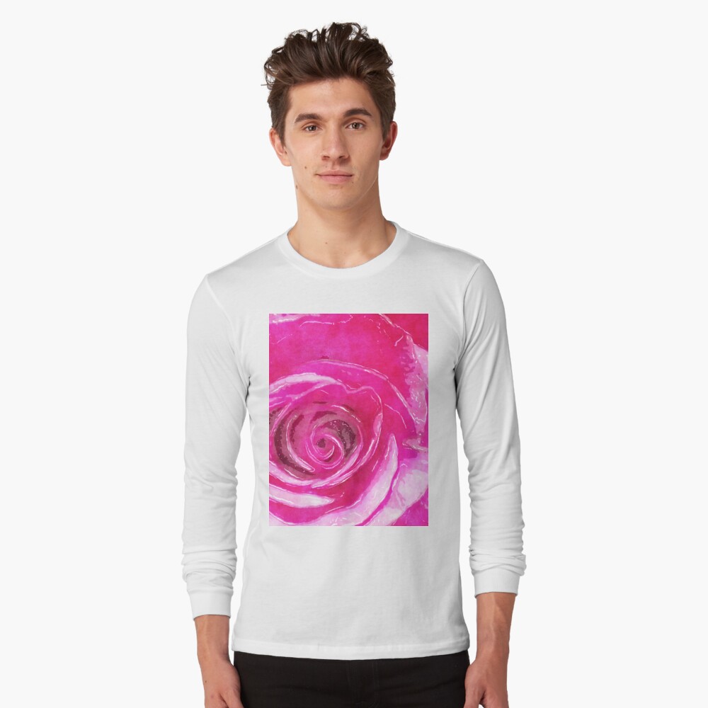 Item preview, Long Sleeve T-Shirt designed and sold by bywhacky.