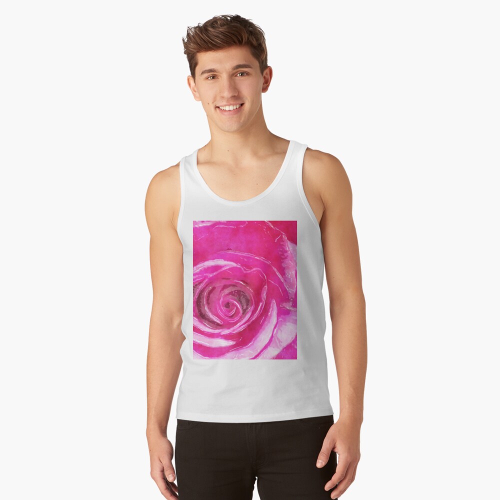Item preview, Tank Top designed and sold by bywhacky.