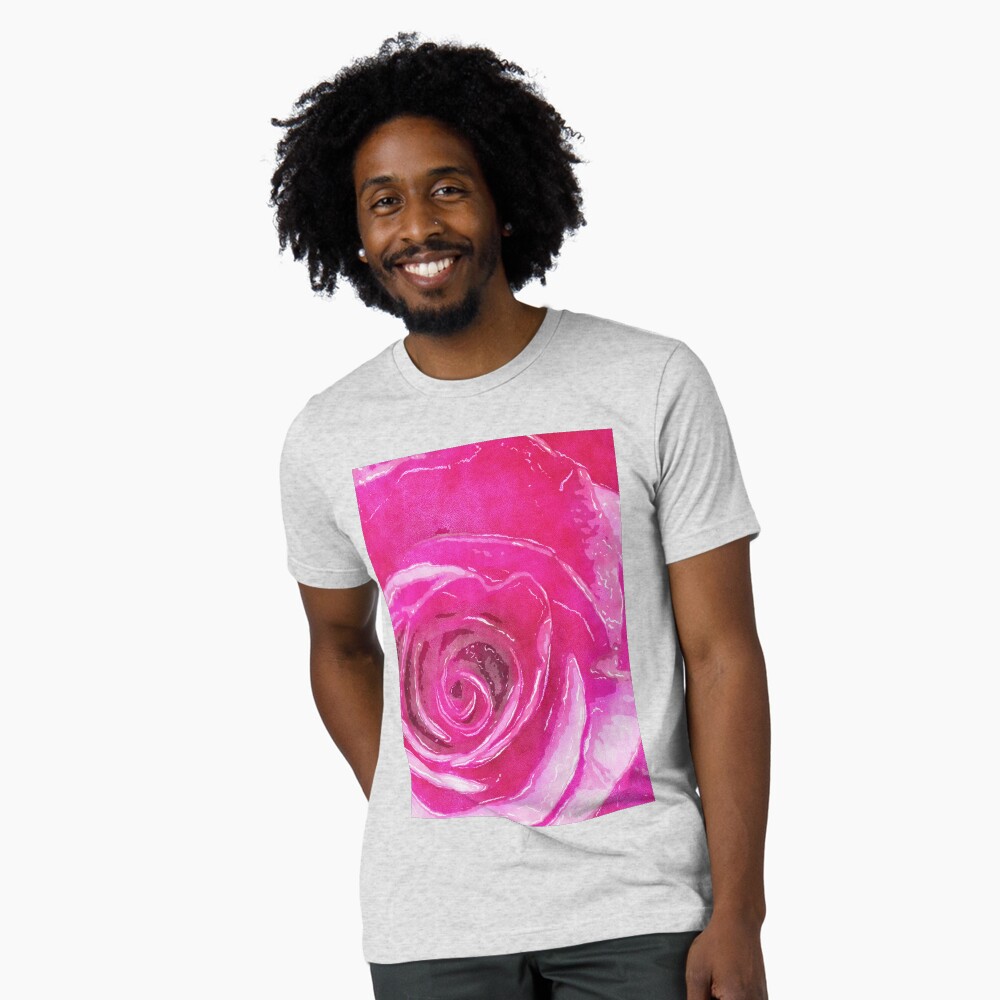 Item preview, Tri-blend T-Shirt designed and sold by bywhacky.