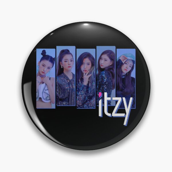 Item preview,  ITZY Classic T-Shirt designed and sold by Caleblian693.