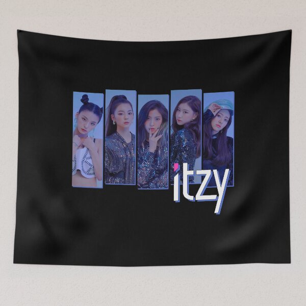 Item preview,  ITZY Classic T-Shirt designed and sold by Caleblian693.