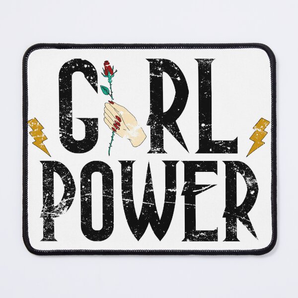 Item preview, Girl power designed and sold by Tia-Ako.