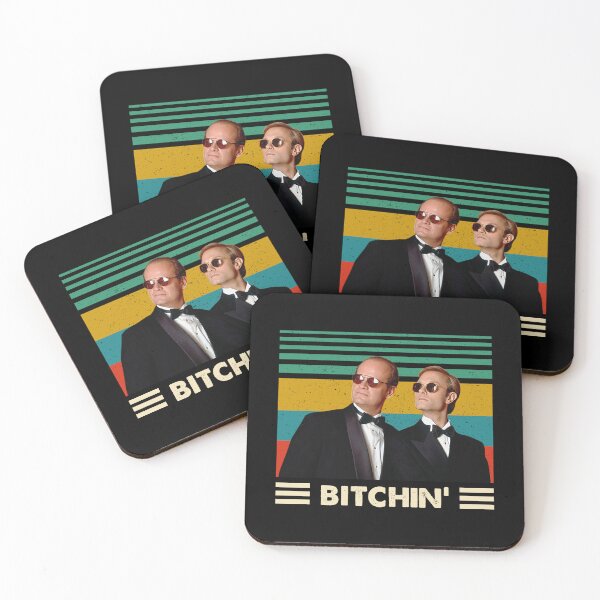 Item preview, Bitchin Retro gift Fan designed and sold by VitaWeber.