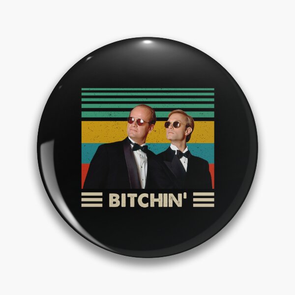 Item preview, Bitchin Retro gift Fan designed and sold by VitaWeber.
