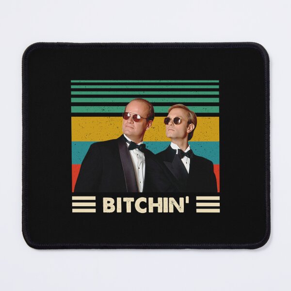Item preview, Bitchin Retro gift Fan designed and sold by VitaWeber.