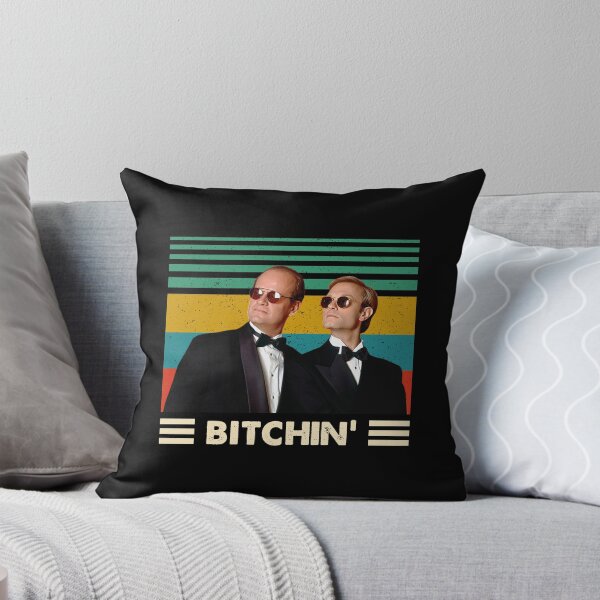Item preview, Bitchin Retro gift Fan designed and sold by VitaWeber.